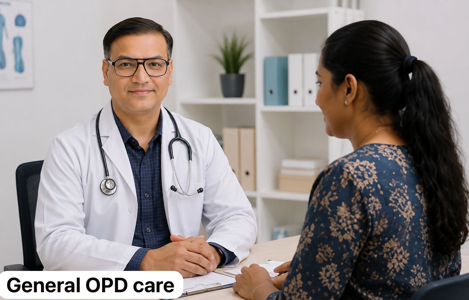 Best general physician OPD consultation in Nagrota Surian Kangra
